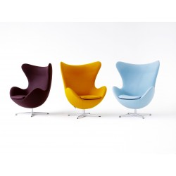 Swan chair - Egg chair