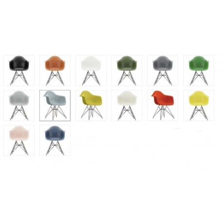 Eigenaardig Gelukkig is dat Sinds Originele Vitra Eames (armstoel) zitting/kuipje - Designonderdelen.nl